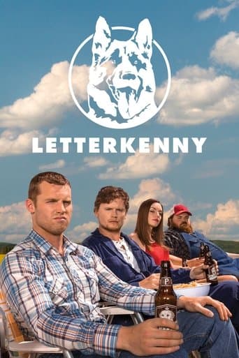 Plakát: Letterkenny