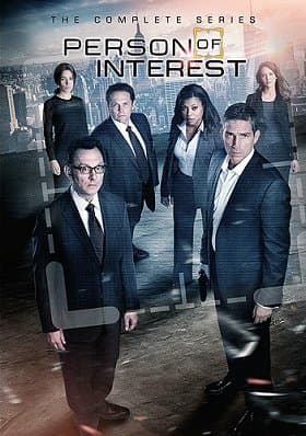 Plakát: Person of Interest