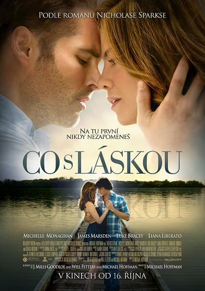 Plakát: The Best of Me
