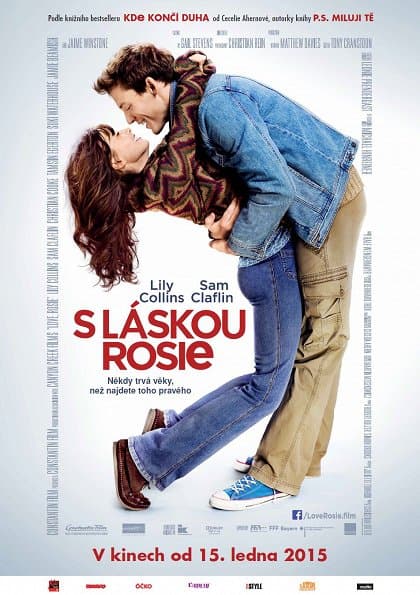 Plakát: S láskou, Rosie