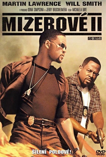 Plakát: Mizerové II.