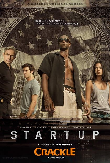 Plakát: StartUp