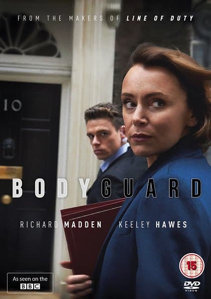 Plakát: Bodyguard