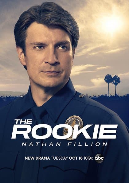 Plakát: The Rookie