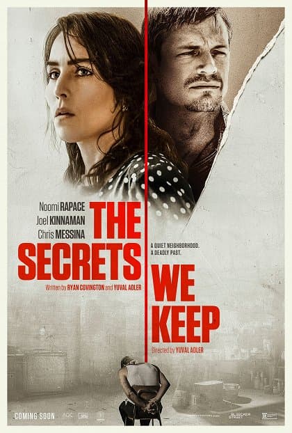 Plakát: Secrets We Keep