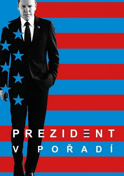 Plakát: Designated Survivor