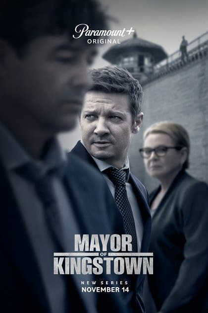 Plakát: Mayor of Kingstown