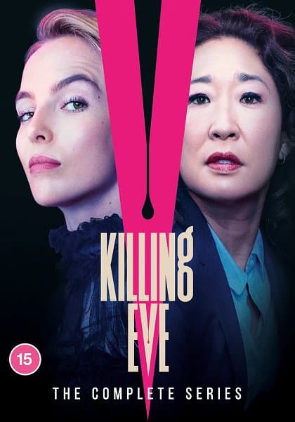 Plakát: Killing Eve
