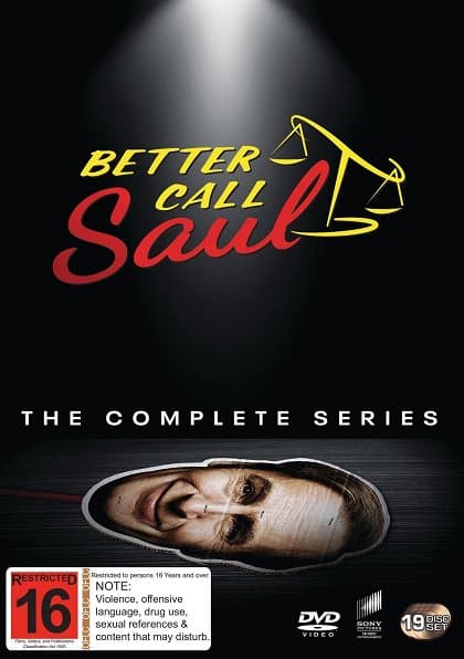 Plakát: Better Call Saul