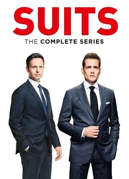 Plakát: Suits
