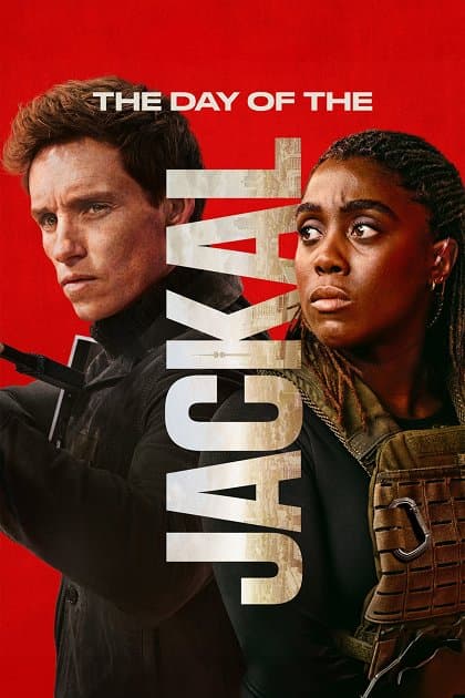 Plakát: The Day of the Jackal