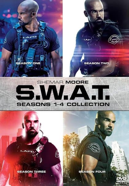 Plakát: S.W.A.T.