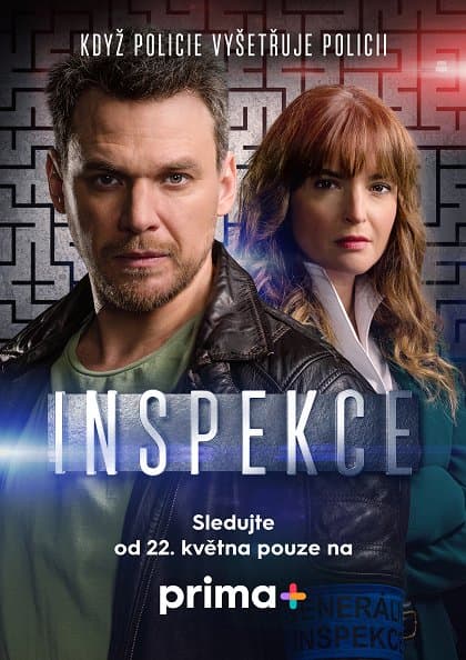 Plakát: Inspekce
